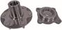Imagem de Cubo Roda Dianteiro Hilux 2005 a 2015 Ima AL-986