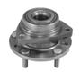 Imagem de Cubo Roda Dianteiro S10 1998 a 2024 Cobra CR-410 C