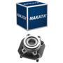 Imagem de Cubo Roda Dianteiro Sentra 2.0 07 a 13 Com Rolamento C/ ABS