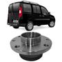 Imagem de Cubo Roda Doblo Fiorino Strada 2002 a 2022 Traseiro Com Rolamento Nakata NKF8095