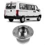 Imagem de Cubo roda fiat ducato citroen jumper peugeot boxer traseiro sem abs aro 15 hbr