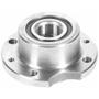 Imagem de Cubo Roda Fiat Prêmio 1.3 1.5 1.6 85 a 94 Traseiro Com Rolamento Hipper Freios