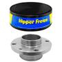 Imagem de Cubo Roda Fiat Tempra 2.0 93 a 99 Traseiro Com Rolamento Hipper Freios HFCT30