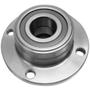 Imagem de Cubo Roda Fiat Tempra 2.0 93 a 99 Traseiro Com Rolamento Hipper Freios HFCT30