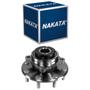 Imagem de Cubo Roda Ford F-4000 4X2 98 a 2012 Diant C/Rolamento Nakata