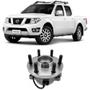 Imagem de Cubo Roda Frontier 2.5 2.8 2002 a 2016 Dianteiro Com Rolamento Fremax