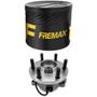 Imagem de Cubo Roda Frontier 2.5 2.8 2002 a 2016 Dianteiro Com Rolamento Fremax