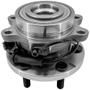 Imagem de Cubo Roda Frontier 2.5 2.8 2002 a 2016 Dianteiro Com Rolamento Fremax