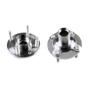 Imagem de Cubo Roda FWB0639 Cobalt 1.4 1.8 Prisma 09/16 Onix 1.0 1.4 12/16 Sonic 1.6 12/14 Spin 1.8 12/19  Dianteiro Sem Rolamento