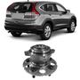 Imagem de Cubo Roda Honda Crv 2.0 2008 a 2011 Traseiro Com Rolamento Nakata