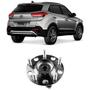 Imagem de Cubo Roda Hyundai Creta 1.6 2.0 2017 a 2018 Traseiro Com Rolamento ABS Fremax