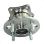 Imagem de Cubo Roda Toyota Corolla 1993 Ate 2002 Traseiro Sem Abs Com Rolamento 4 Furos Perfect
