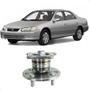 Imagem de Cubo Roda Toyota Corolla 1993 Ate 2002 Traseiro Sem Abs Com Rolamento 4 Furos Perfect