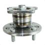 Imagem de Cubo Roda Toyota Corolla 1993 Ate 2002 Traseiro Sem Abs Com Rolamento 4 Furos Perfect