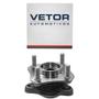 Imagem de Cubo Roda Toyota Etios 2013 a 2021 Dianteiro Com Rolamento Vetor B0139