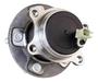 Imagem de Cubo Roda Traseira Ford Focus Volvo V40 2016 C/Abs