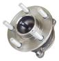 Imagem de Cubo Roda Traseira Ford Focus Volvo V40 2016 C/Abs