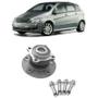 Imagem de Cubo Roda Traseira Mercedes Benz Classe B180 2005 até 2011, com ABS