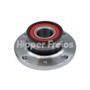 Imagem de Cubo Roda Traseiro 4 Furos Com Rolamento Com Abs Hfct08B Hipper Freios