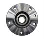 Imagem de Cubo Roda traseiro com rolamento Fiat TORO 4x2 c/ abs 2016... - cofap crc03030