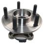 Imagem de Cubo Roda Traseiro Ford Fusion 2.0 2.5 2015 C/Abs
