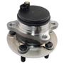 Imagem de Cubo Roda Traseiro Ford Fusion 2.0 2.5 2015 C/Abs