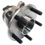 Imagem de Cubo Roda Traseiro Ford Fusion 2.0 2.5 2015 C/Abs