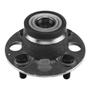 Imagem de Cubo Roda Traseiro rolamento Honda Fit 1.5 sem abs