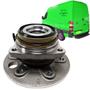 Imagem de Cubo Roda Traseiro Sprinter 311 415 416 2013 A 2023 Com Abs
