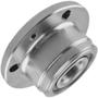 Imagem de Cubo Roda Traseiro Strada 1.6 C/rolamento Hipper Freios