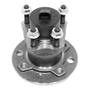 Imagem de Cubo Roda Traseiro Zafira 2.0 Com Abs 2001 A 2004