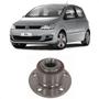 Imagem de Cubo roda volkswagen fox 2003 ate 2015 polo 2002 ate 2015 dianteiro com rolamento 5 furos cofap