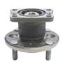 Imagem de Cubo Rolamento Roda Traseiro New Fiesta 1.5/1.6 2010/ C/ABS - 1460 - IR19556