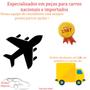 Imagem de Cubo Sem Abs Com Rolamento Roda Traseira Partner Berlingo
