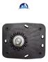 Imagem de Cubo Tanquinho Arno 10kg Lavete Intense Ml60 Com 2 Rolamento