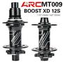 Imagem de Cubos de Bicicleta MTB Arc MT009 - 32 Furos, Boost, Rolamento Selado, 114 Cliques