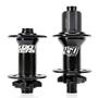 Imagem de Cubos de Bicicleta MTB Koozer 450 - 28 Furos - Eixo de Aço CR-MO (15x110, 10x141, 12x142, 12x148)