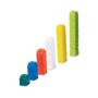 Imagem de Cubos de Encaixe Math Linking Cubes hand2mind UniLink (Conjunto com 100)