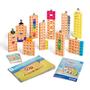 Imagem de Cubos de Matemática Hand2Mind MathLink Numberblocks (21-30) - Conjunto de Atividades