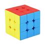 Imagem de Cubos Mágicos MoYu Meilong 3x3, 2x2, 4x4 e 5x5 - Brinquedo Educativo Infantil