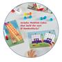 Imagem de Cubos MathLink Numberblocks 11-20 - Conjunto com 155 Cubos para Atividades