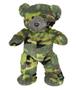 Imagem de Cuddly Soft 8 polegadas Stuffed Camo Teddy Bear - Nós Stuff 'em ... Você ama eles!