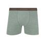 Imagem de Cueca Adulto Boxer Algodão Com Elástico Lupo Kit Com 6