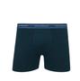Imagem de Cueca Adulto Boxer Algodão Com Elástico Lupo Kit Com 6