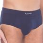 Imagem de Cueca Adulto Slip Micromodal Sem Costura Lupo  Marinho M