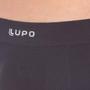 Imagem de Cueca Adulto Slip Micromodal Sem Costura Lupo  Preta XG