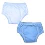 Imagem de Cueca Algodão com Absorvente para Desfralde Kit 2und Lisa