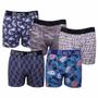 Imagem de Cueca box boxer infantil zorn kids estampadas