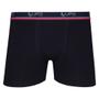 Imagem de Cueca Box Boxer  Masculino Adulto  Lupo 2 Un Algodao  Nf