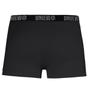 Imagem de Cueca Box Boxer Preta Em Algodão Macio Di Nuevo